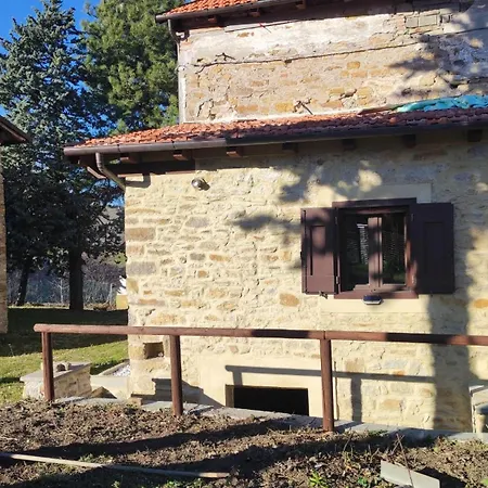Gnazzano 2 Holiday home Loiano