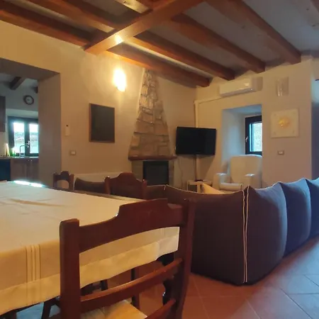 Gnazzano 2 Vakantiehuis Loiano