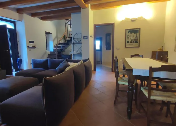 Dom wakacyjny Gnazzano 2 Loiano